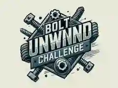 Permainan Cabaran Menanggalkan Bolt talian