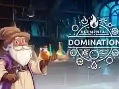 Permainan Dominasi Elemen talian Permainan Dominasi Elemen talian