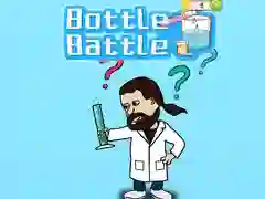 Permainan Pertarungan Botol talian