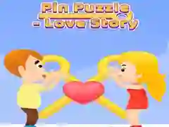Permainan Cerita Cinta Puzle Pin talian