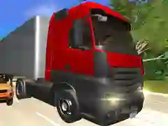 Permainan Simulator Trak: Rusia talian