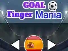 Permainan Kegilaan Jari Gol talian
