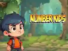 Permainan Anak Nombor talian