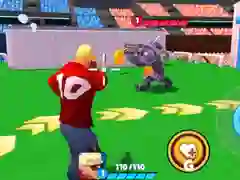 Permainan FRAG Pro Penembak talian