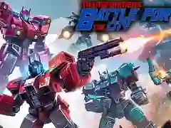 Permainan Transformers: Pertempuran untuk Bandar talian