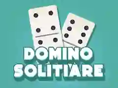 Permainan Domino Solitaire talian