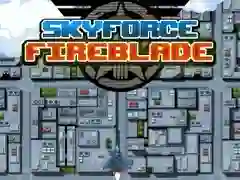 Permainan Skyforce Fireblade talian