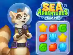 Permainan Vega Mix: Pengembaraan Laut talian Permainan Vega Mix: Pengembaraan Laut talian