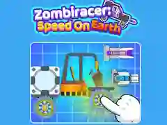 Permainan Zombiracer: Kelajuan di Bumi talian Permainan Zombiracer: Kelajuan di Bumi talian