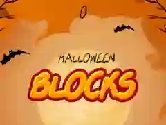 Permainan Blok Halloween talian