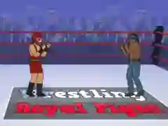 Permainan Pertarungan Gulat Diraja talian Permainan Pertarungan Gulat Diraja talian