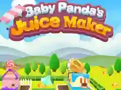 Permainan Pembuatan Jus Baby Panda talian
