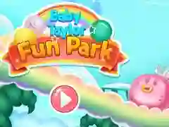 Permainan Taman Fun Bayi Taylor talian