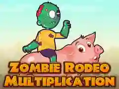 Permainan Penggandaan Rodeo Zombie talian Permainan Penggandaan Rodeo Zombie talian
