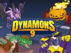 Permainan Dynamons 9 talian Permainan Dynamons 9 talian