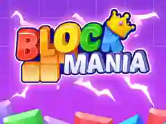 Permainan Kegilaan Blok talian Permainan Kegilaan Blok talian