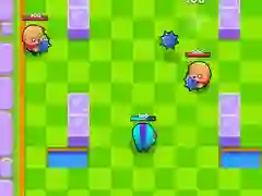 Permainan Wira Pertarungan talian