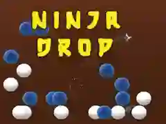 Permainan Jatuh Ninja talian