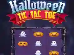 Permainan Tic Tac Toe Halloween talian Permainan Tic Tac Toe Halloween talian