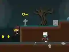 Permainan Harta Karun Zombie talian