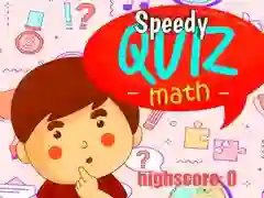 Permainan Kuiz Matematik Pantas talian
