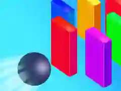 Permainan Domino Smash 3D talian Permainan Domino Smash 3D talian