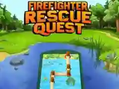 Permainan Misi Penyelamatan Bomba talian