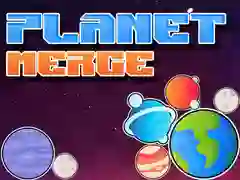 Permainan Penggabungan Planet talian