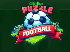 Permainan Tantangan Bola Sepak Puzzles talian Permainan Tantangan Bola Sepak Puzzles talian