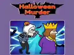 Permainan Pembunuhan Halloween talian