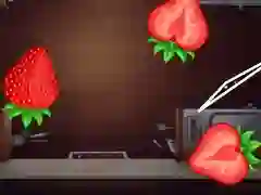 Permainan Cendekia Strawberi talian