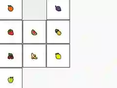 Permainan Permainan teka-teki buah talian