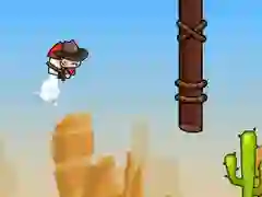 Permainan Wira Jetpack talian