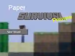Permainan Survival Kertas talian