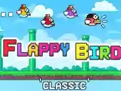 Permainan Flappy Bird Klasik talian