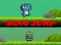 Permainan Lompatan Dino talian Permainan Lompatan Dino talian