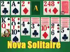 Permainan Nova Solitaire talian