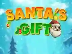 Permainan Hadiah Santa talian
