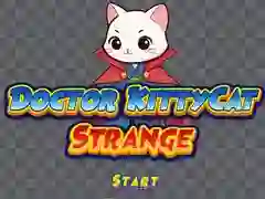 Permainan Doktor Kucing Aneh talian Permainan Doktor Kucing Aneh talian