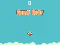 Permainan Flappy Bird Permainan 2D talian