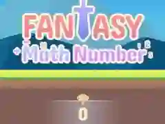 Permainan Nombor Matematik Fantasi talian