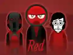 Permainan Incredibox Kotak Warna Merah talian