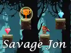 Permainan Jon Buas talian