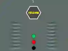 Permainan Warna yang betul talian