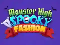 Permainan Monster High: Fesyen Seram talian
