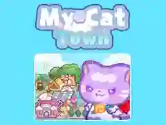 Permainan Bandar Kucing Saya talian