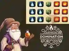 Permainan Dominasi Elemen talian Permainan Dominasi Elemen talian