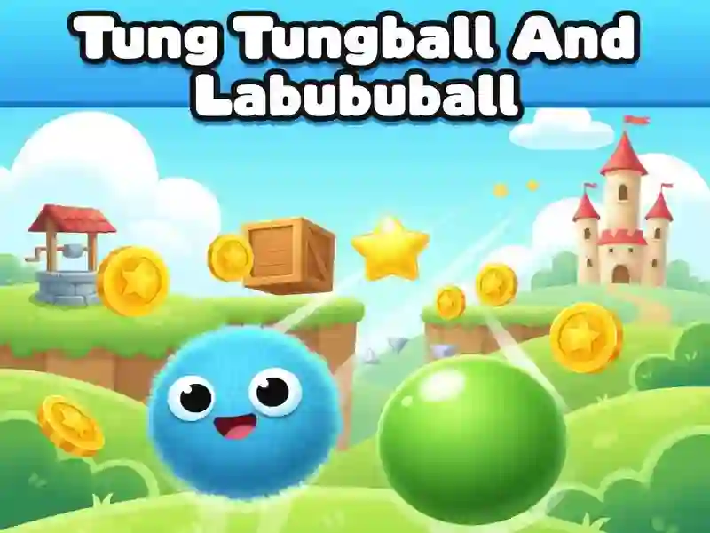 Permainan Tung Tungball dan LaBuball talian