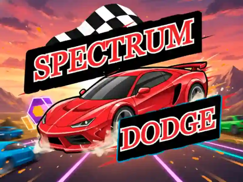 Permainan Spektrum Dodge talian