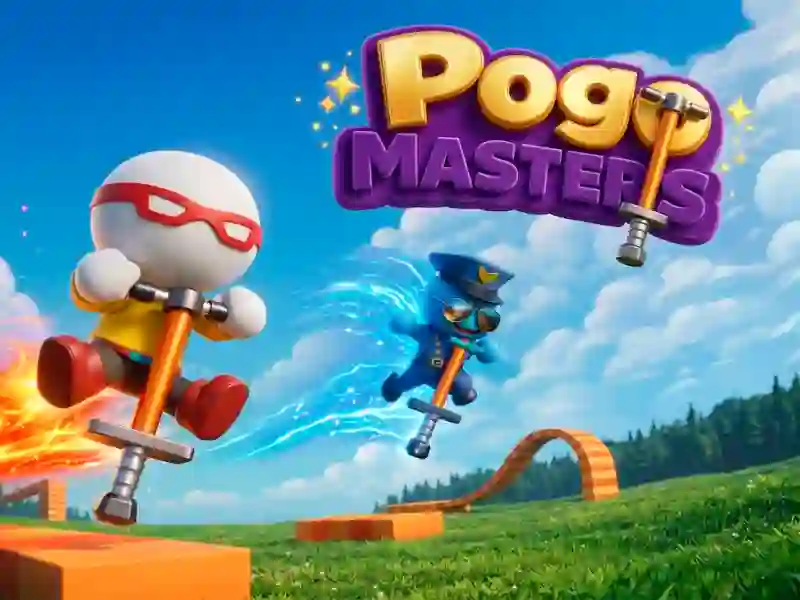 Permainan Pogo Masters talian